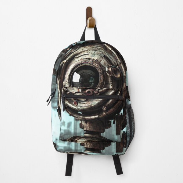 Item preview, Robot EYE 016 designed and sold by Alexandre Rangel.