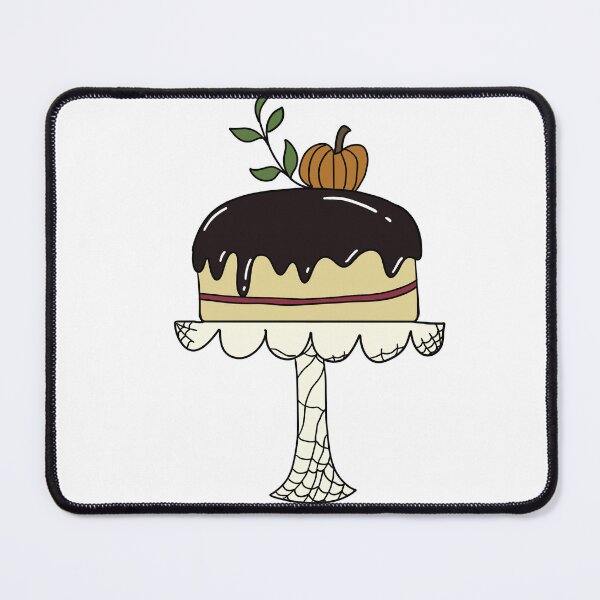 Item preview, Halloween Cake designed and sold by DropBubble.