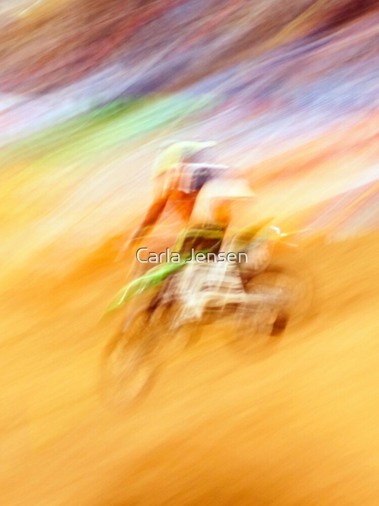 Thumbnail 4 of 4, iPhone Case, Arena Cross Races designed and sold by puffkitty3.