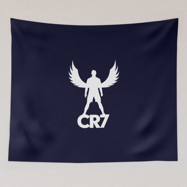 Item preview, CR7 angel white designed and sold by pvdesign.