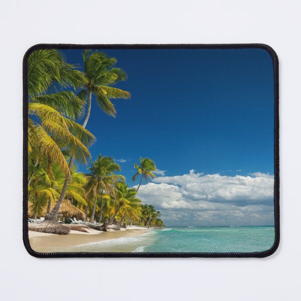 Item preview, Landscape,Nature, Island, Beach, Palm Trees, Sea, Summer, Tropical, Vacations designed and sold by kris-money.