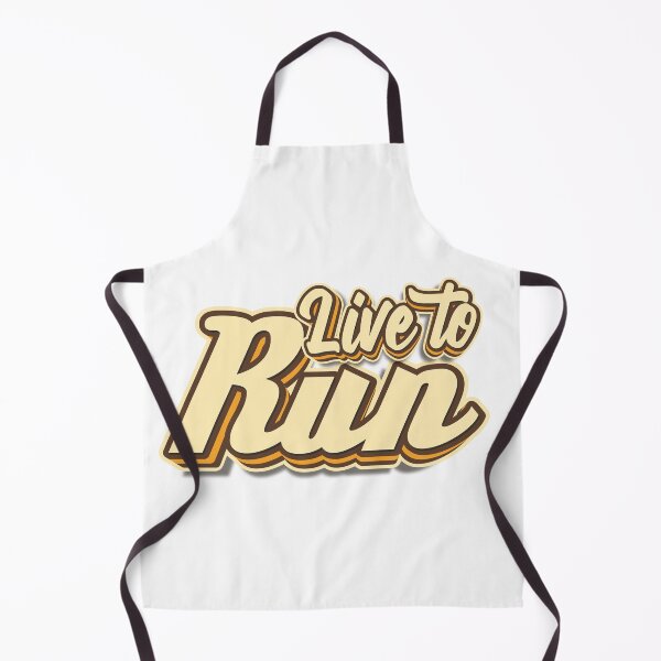 Item preview, Live to Run typography designed and sold by KondeHipe.