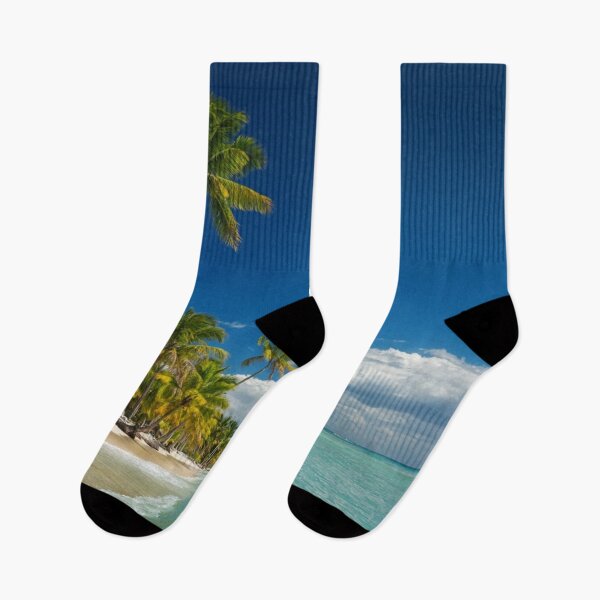 Item preview, Landscape,Nature, Island, Beach, Palm Trees, Sea, Summer, Tropical, Vacations designed and sold by kris-money.