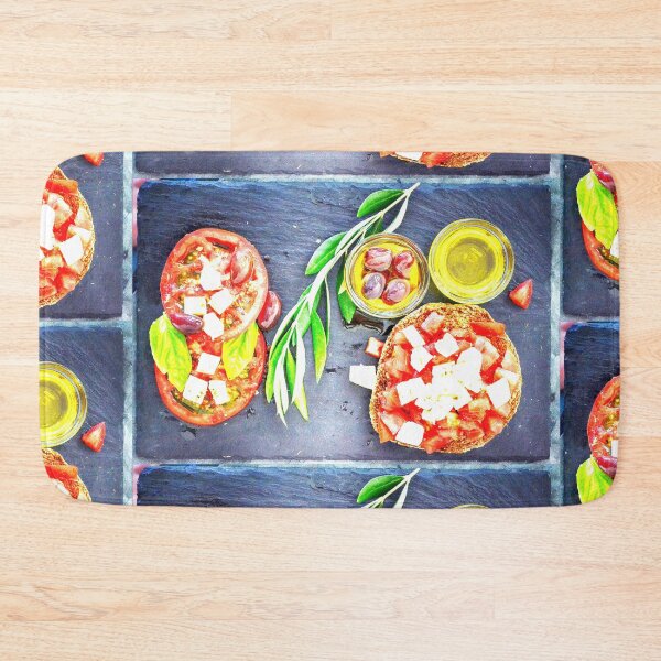 Item preview, "Greek & Mediterranean Diet" Cute Photo. Buy Now designed and sold by Health And Fitness Posts e-Store.