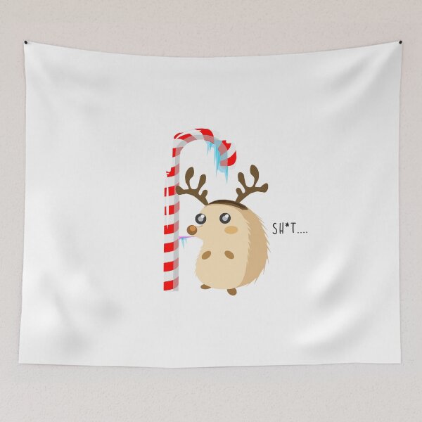 Item preview, Lambi The Hedgehog designed and sold by PunkyBubble.