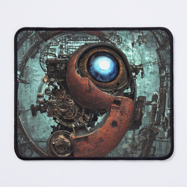 Item preview, Robot EYE 017 designed and sold by Alexandre Rangel.