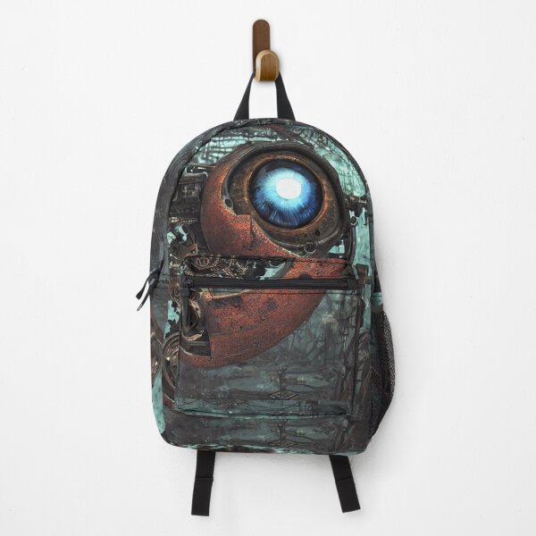 Item preview, Robot EYE 017 designed and sold by Alexandre Rangel.