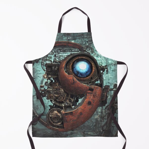 Item preview, Robot EYE 017 designed and sold by Alexandre Rangel.