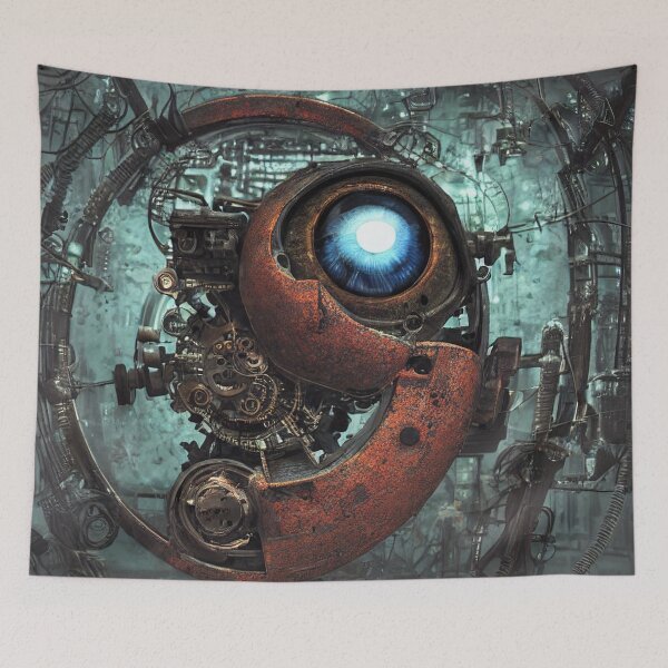 Item preview, Robot EYE 017 designed and sold by Alexandre Rangel.
