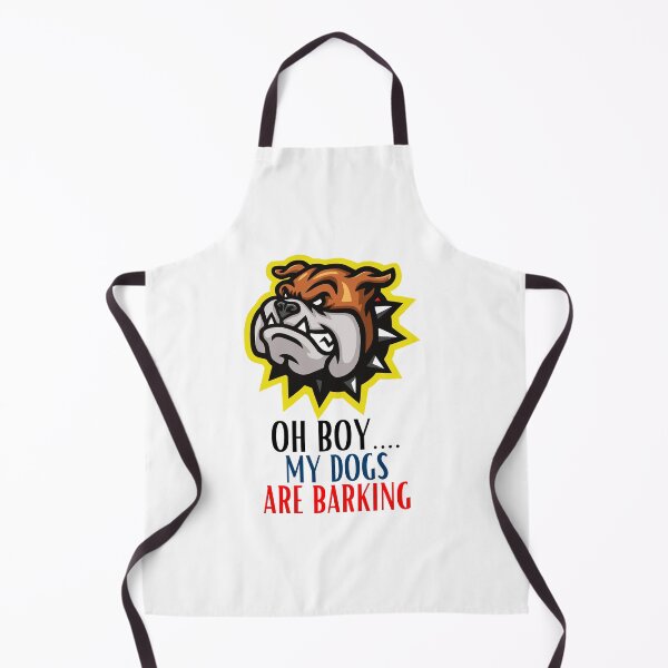 Item preview, oh boy my dogs are barking designed and sold by Itsforyou1.