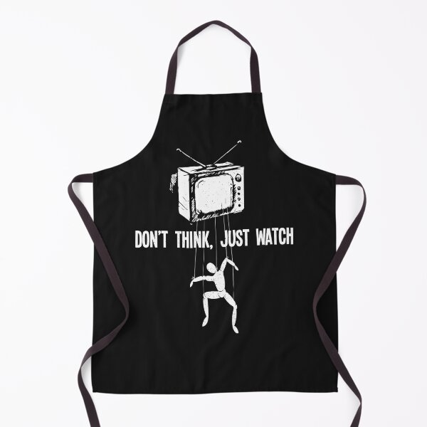 Item preview, Mainstream TV Don't think designed and sold by ChrisFeil.