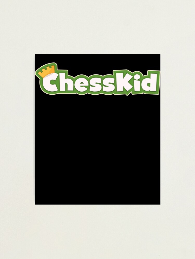 ChessKid Sticker for Sale by Chesscom