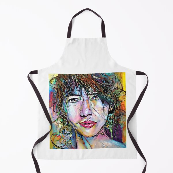 Item preview, Colorful Sophie Marceau designed and sold by bogfl.
