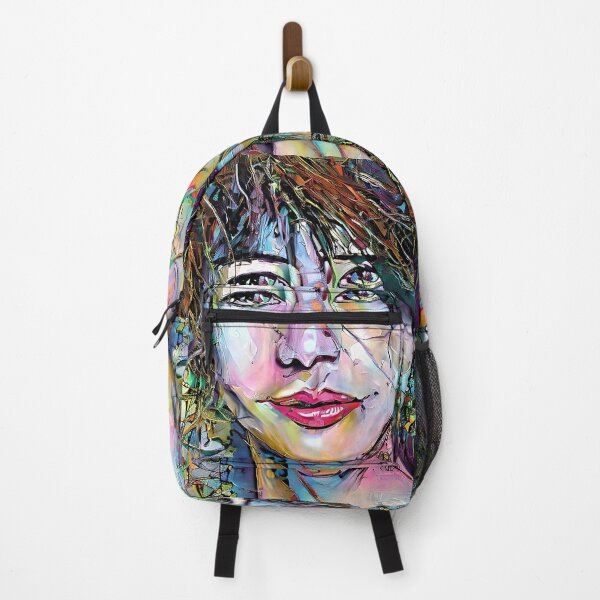 Item preview, Colorful Sophie Marceau designed and sold by bogfl.