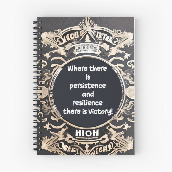 Item preview, Where there is Persistence designed and sold by Cupideros.