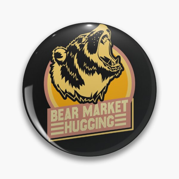 Item preview, Bear Market Hugging designed and sold by GeorgiosT.