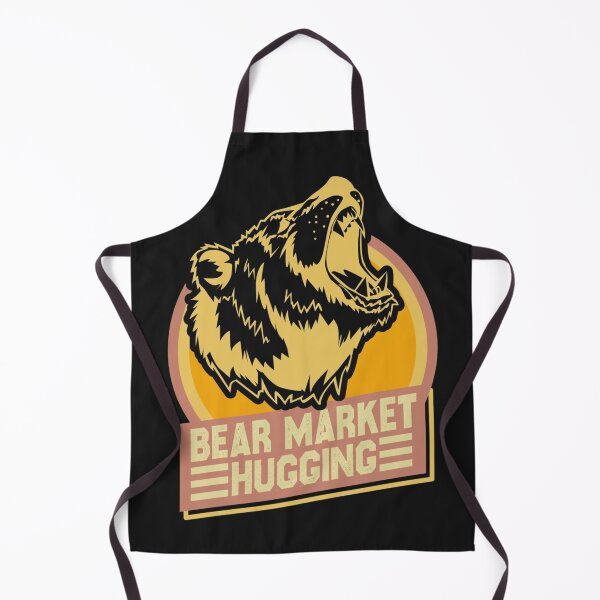 Item preview, Bear Market Hugging designed and sold by GeorgiosT.