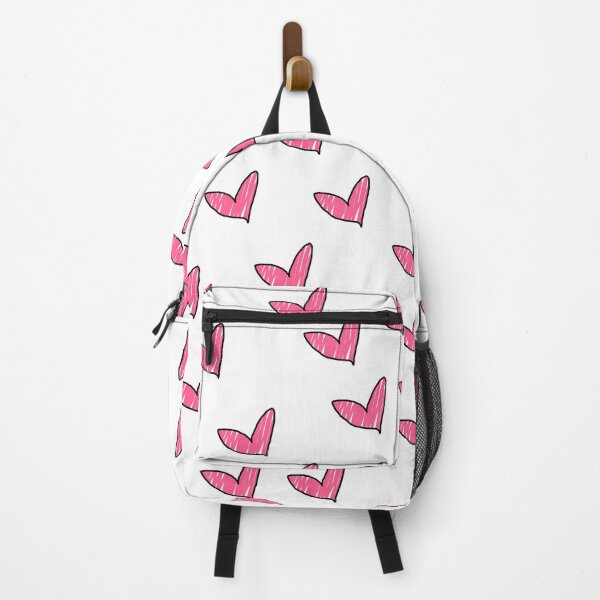 Item preview, Pink Hearts designed and sold by HerbalBlue.