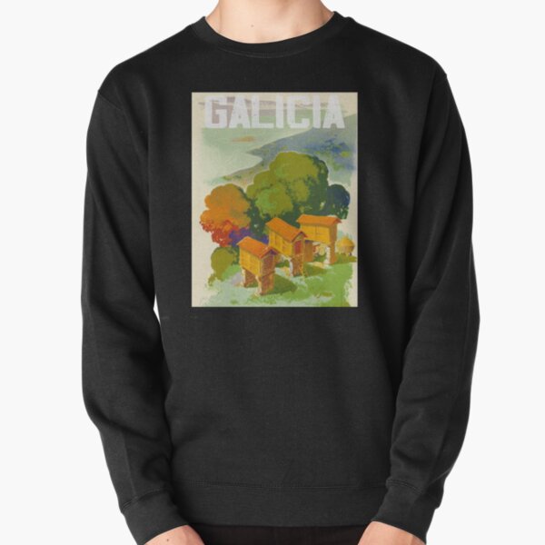 añada gallega Sudadera sin capucha