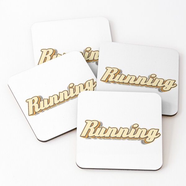 Item preview, Running typography designed and sold by KondeHipe.