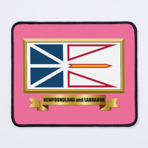 Item preview, NEWFOUNDLAND and LABRADOR Gifts, Masks, Stickers & Products (15) designed and sold by mpodger.