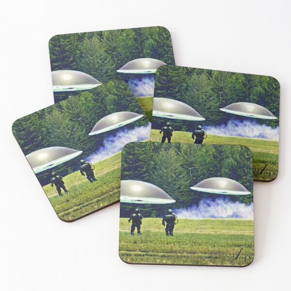 Item preview, UFO encounter designed and sold by spinolator.