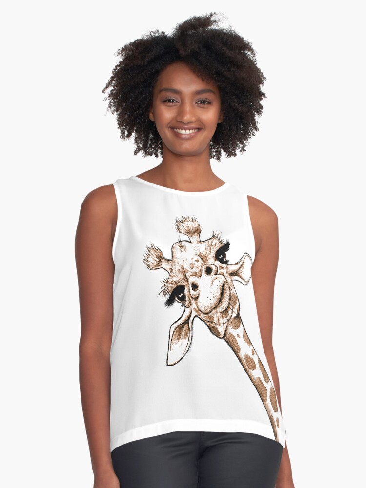 Item preview, Sleeveless Top designed and sold by JonThomson.