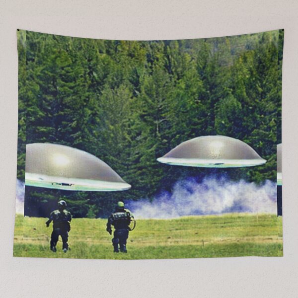 Item preview, UFO encounter designed and sold by spinolator.