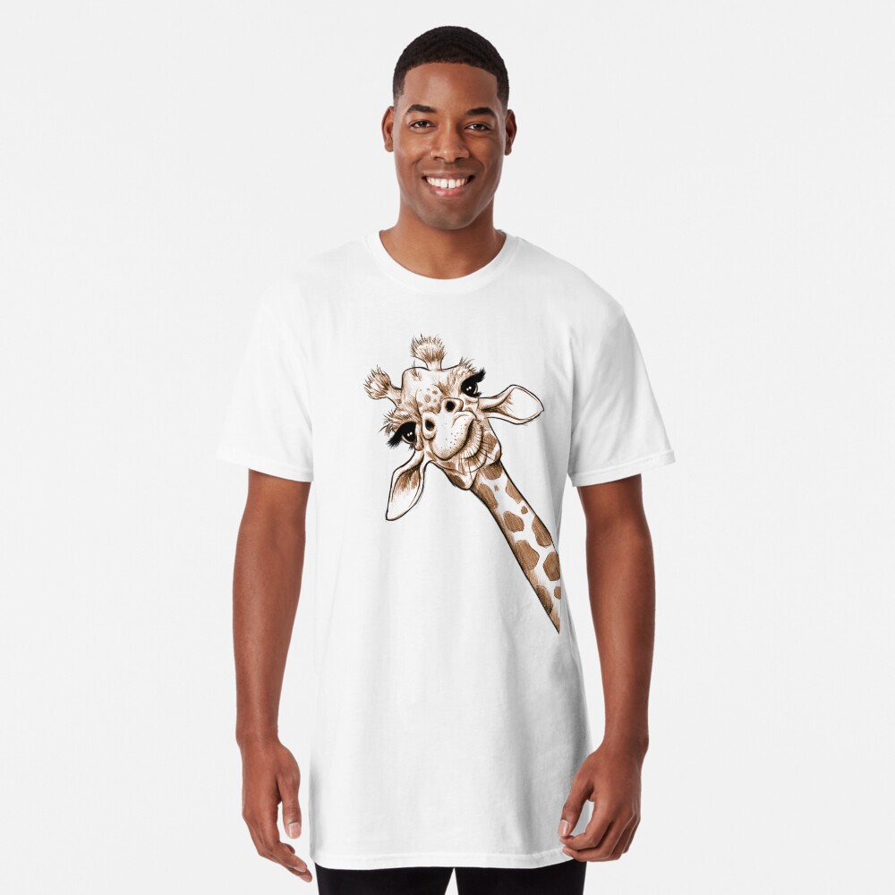 Item preview, Long T-Shirt designed and sold by JonThomson.
