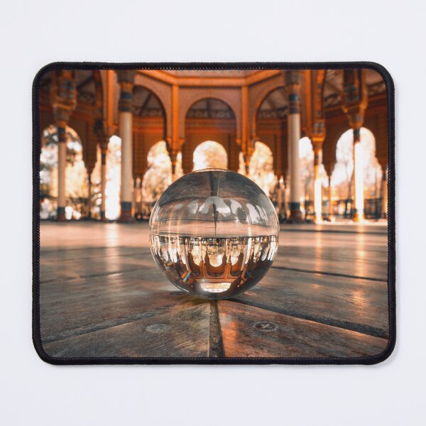 Item preview, Lensball and Pavillon designed and sold by Stefan Lenz.