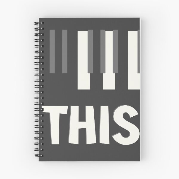 Item preview,  F this funny piano shirt designed and sold by TipTopTapo.