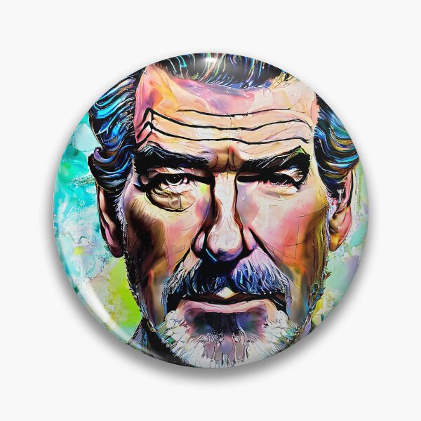 Item preview, Story of Pierce Brosnan designed and sold by bogfl.