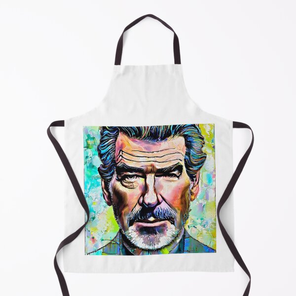 Item preview, Story of Pierce Brosnan designed and sold by bogfl.