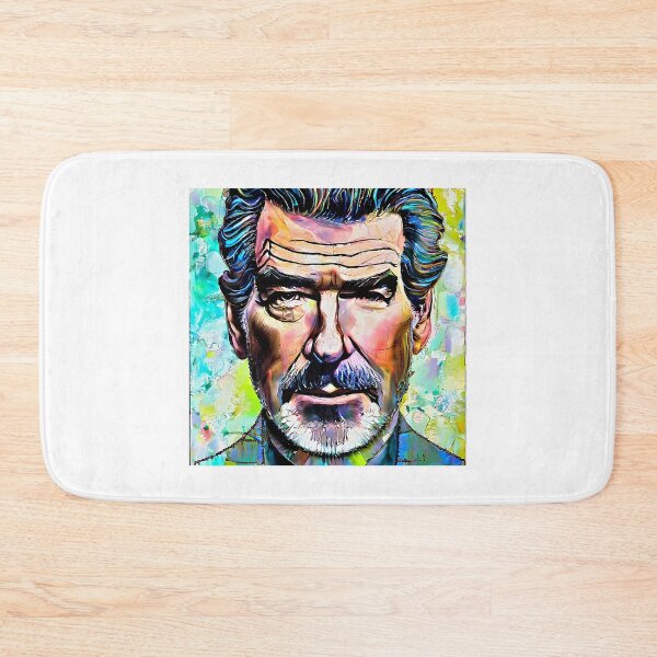 Item preview, Story of Pierce Brosnan designed and sold by bogfl.