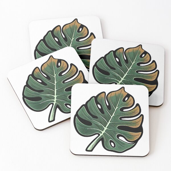Item preview, Trendy Monstera Green Plant designed and sold by KodakDesigns.