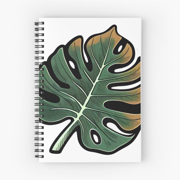 Item preview, Trendy Monstera Green Plant designed and sold by KodakDesigns.