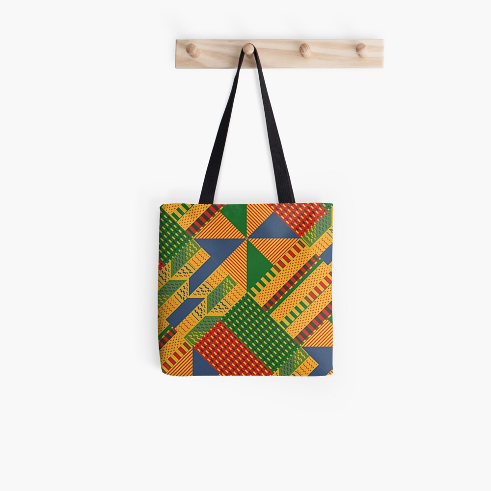 african fabric bags