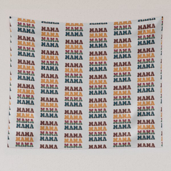 Item preview,  Mama designed and sold by Pularts Store.