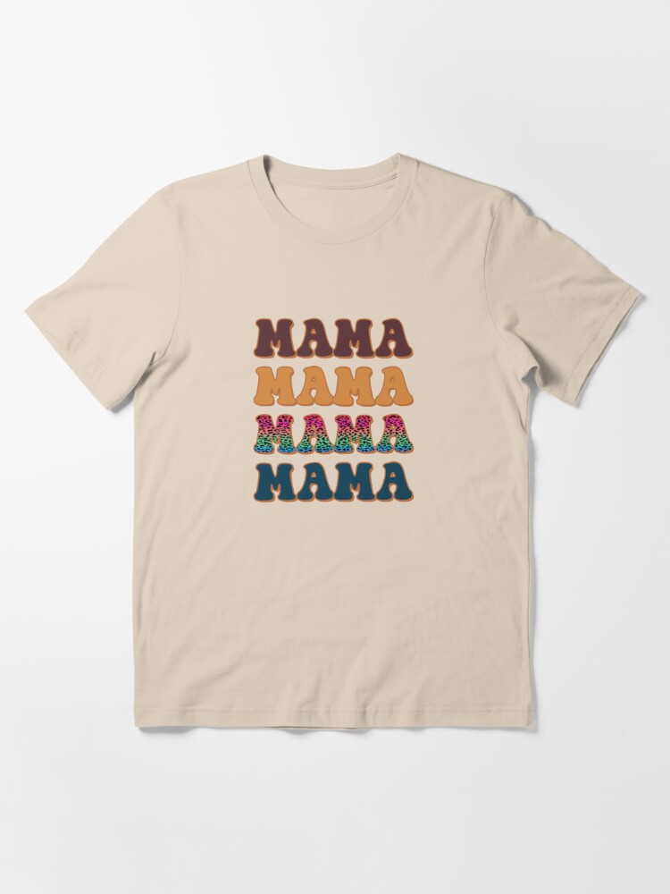 Montessori Mama  Essential T-Shirt for Sale by TMAspiritstore