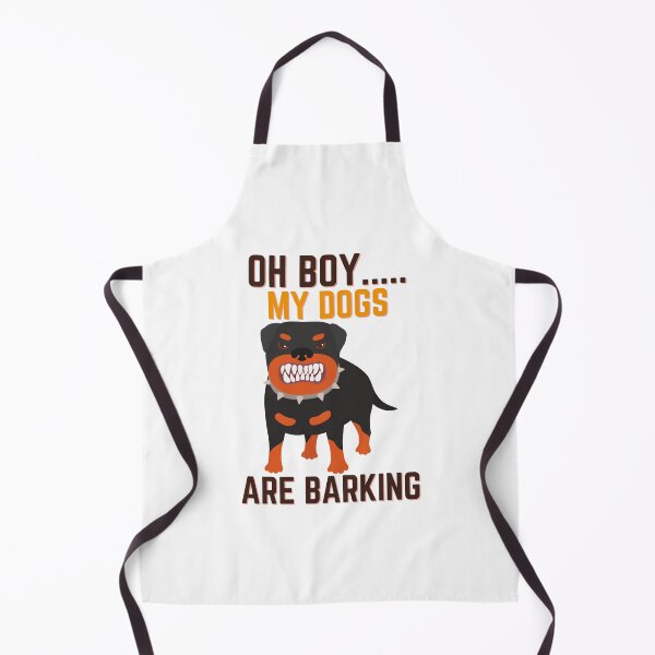 Item preview, oh boy my dogs are barking designed and sold by Itsforyou1.