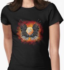 Respawnables (Emile) Women's Fitted T-Shirt