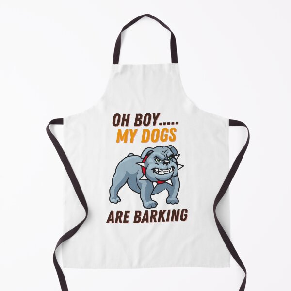 Item preview, oh boy my dogs are barking designed and sold by Itsforyou1.