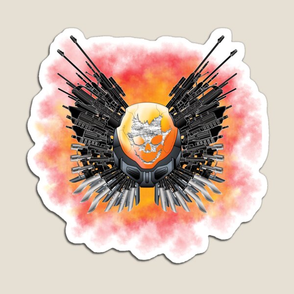 Respawnables (Emile) Magnet