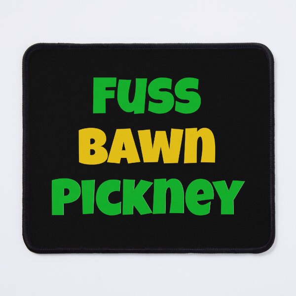 Item preview, Fuss Bawn Pickney | Jamaican Family Matching Set | Spring Break Jamaica | Family Reunion | designed and sold by TeesByAngelzB.