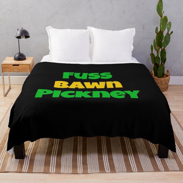 Item preview, Fuss Bawn Pickney | Jamaican Family Matching Set | Spring Break Jamaica | Family Reunion | designed and sold by TeesByAngelzB.