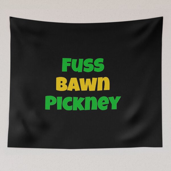 Item preview, Fuss Bawn Pickney | Jamaican Family Matching Set | Spring Break Jamaica | Family Reunion | designed and sold by TeesByAngelzB.
