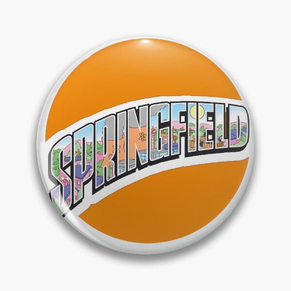 Item preview, Springfield designed and sold by Ladyzaicoms.