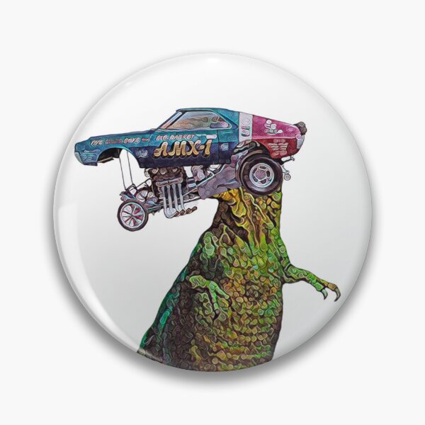 Item preview, Tyrannosaurus AMX designed and sold by lg whittaker.