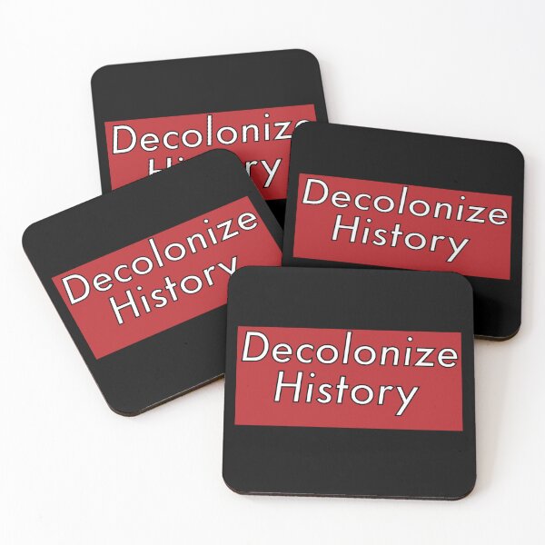 Item preview, Decolonize History - Decolonization designed and sold by jolabrese.
