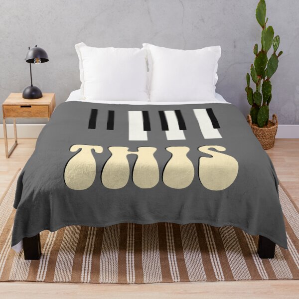 Item preview, Retro F this funny piano shirt designed and sold by TipTopTapo.